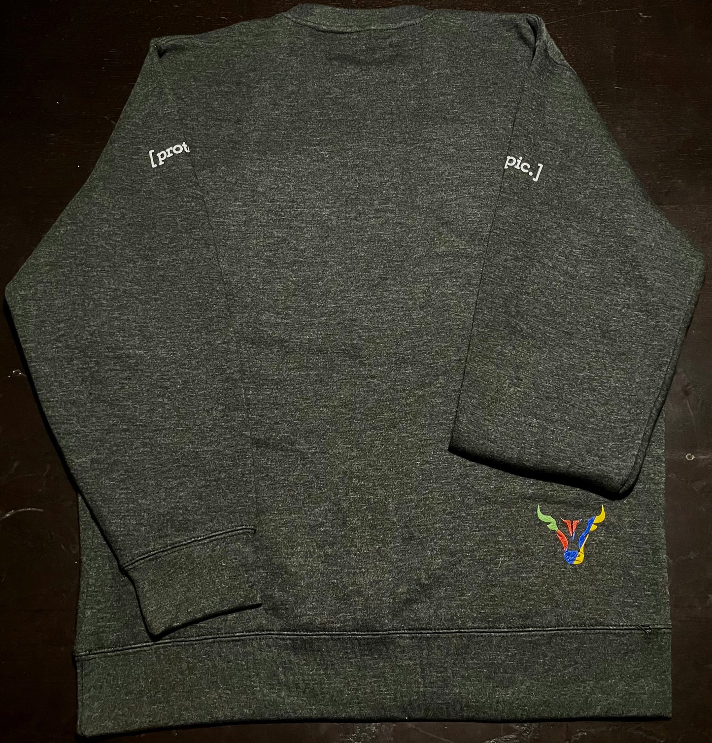 BabyBull Premium Prototype Crewneck Sweatshirt