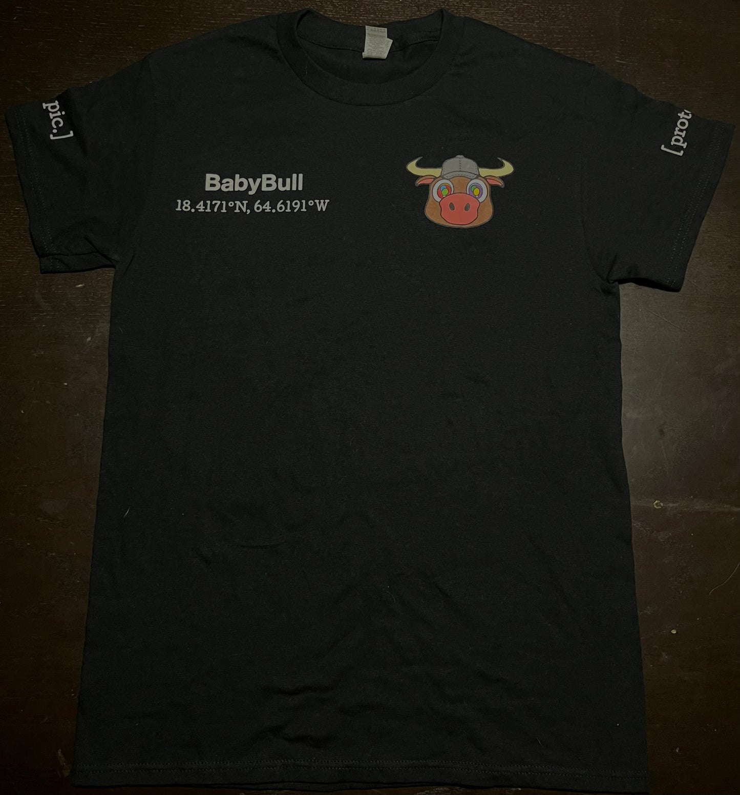 BabyBull Heavy Cotton Prototype T-Shirt