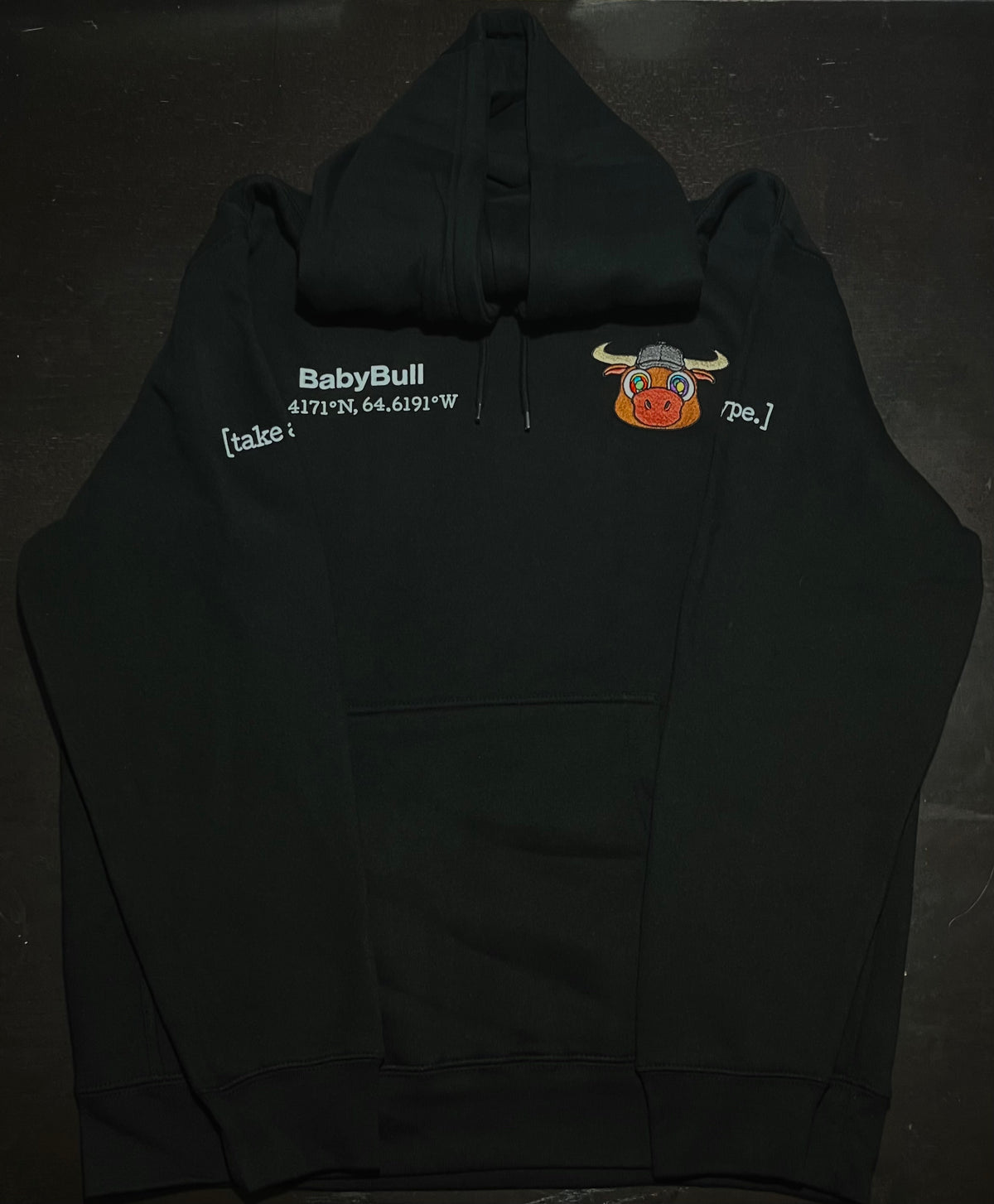 BabyBull Premium Prototype Pullover Hoodie