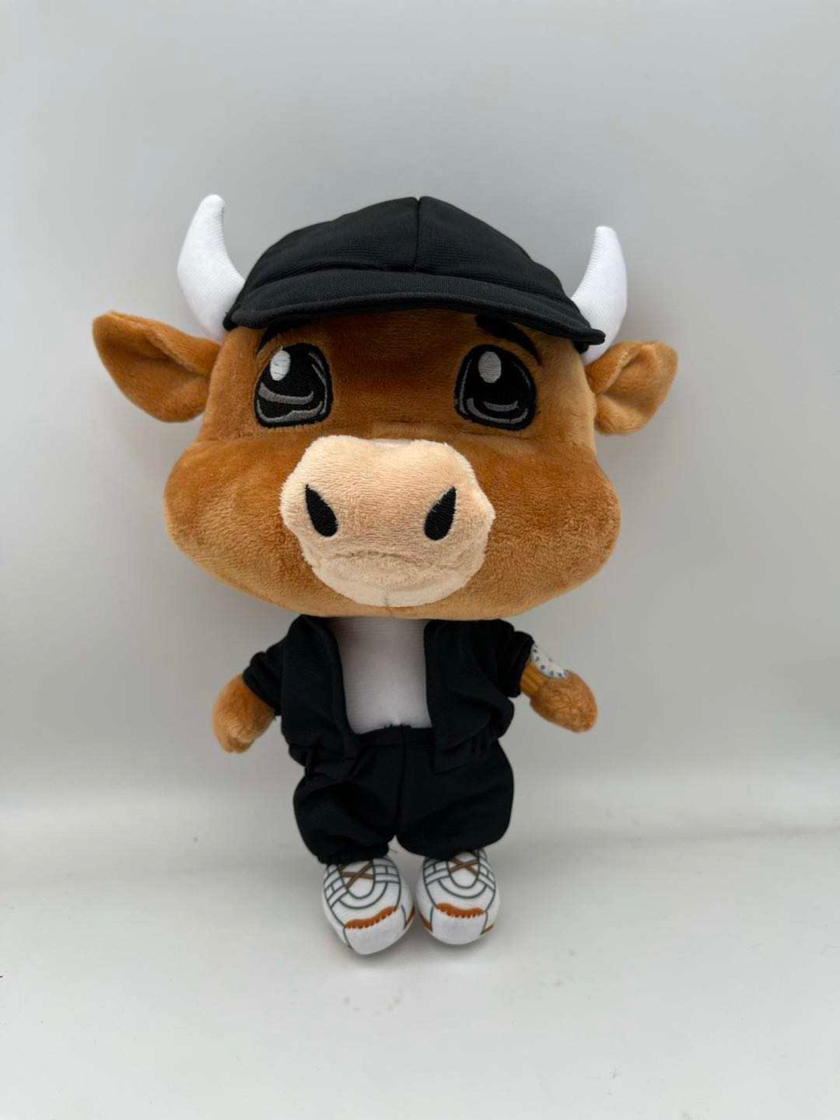 BabyBull Stuffie