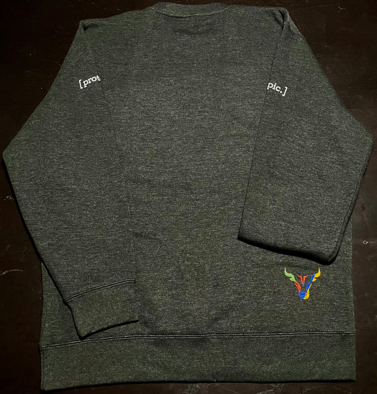 BabyBull Premium Prototype Crewneck Sweatshirt