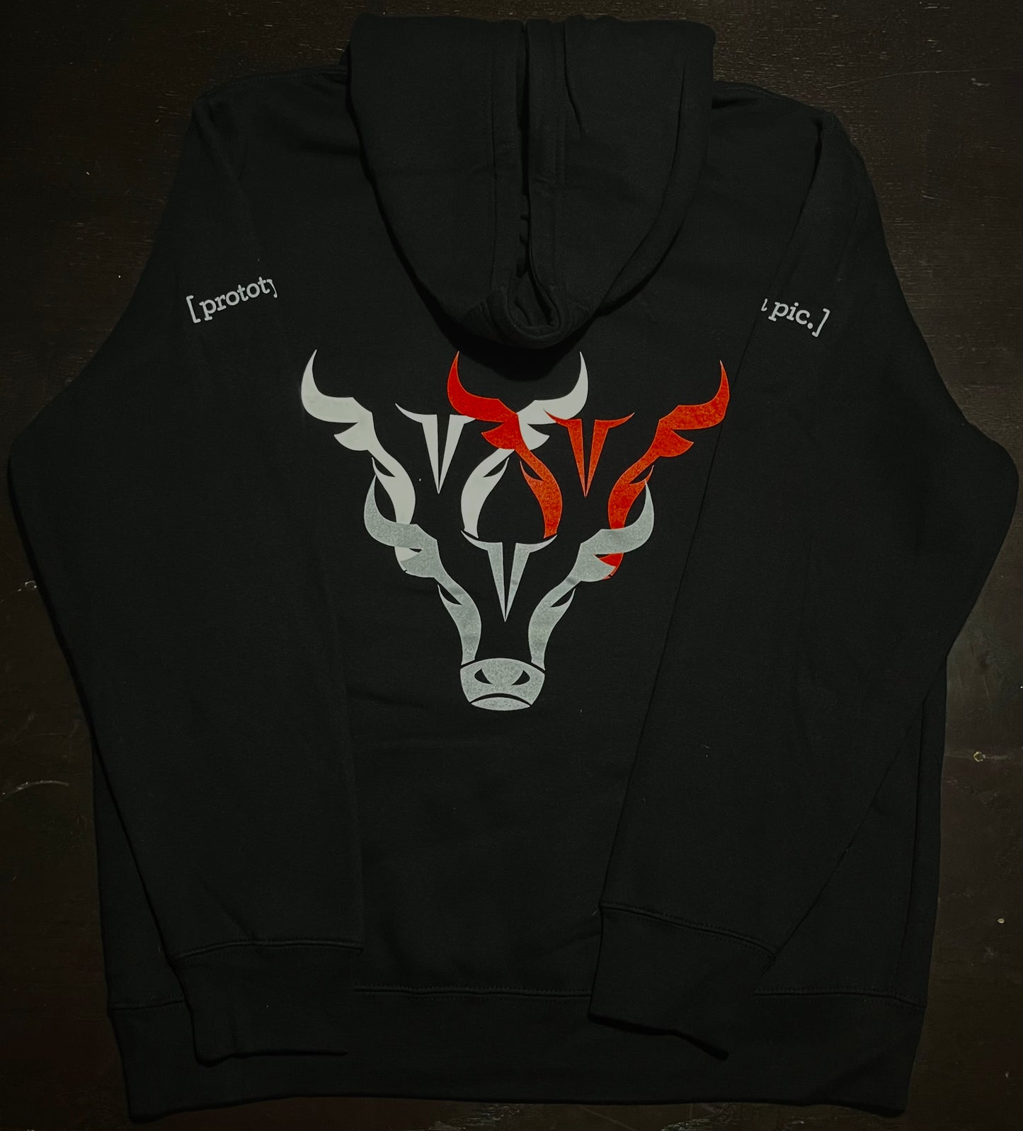BabyBull Premium Prototype Pullover Hoodie