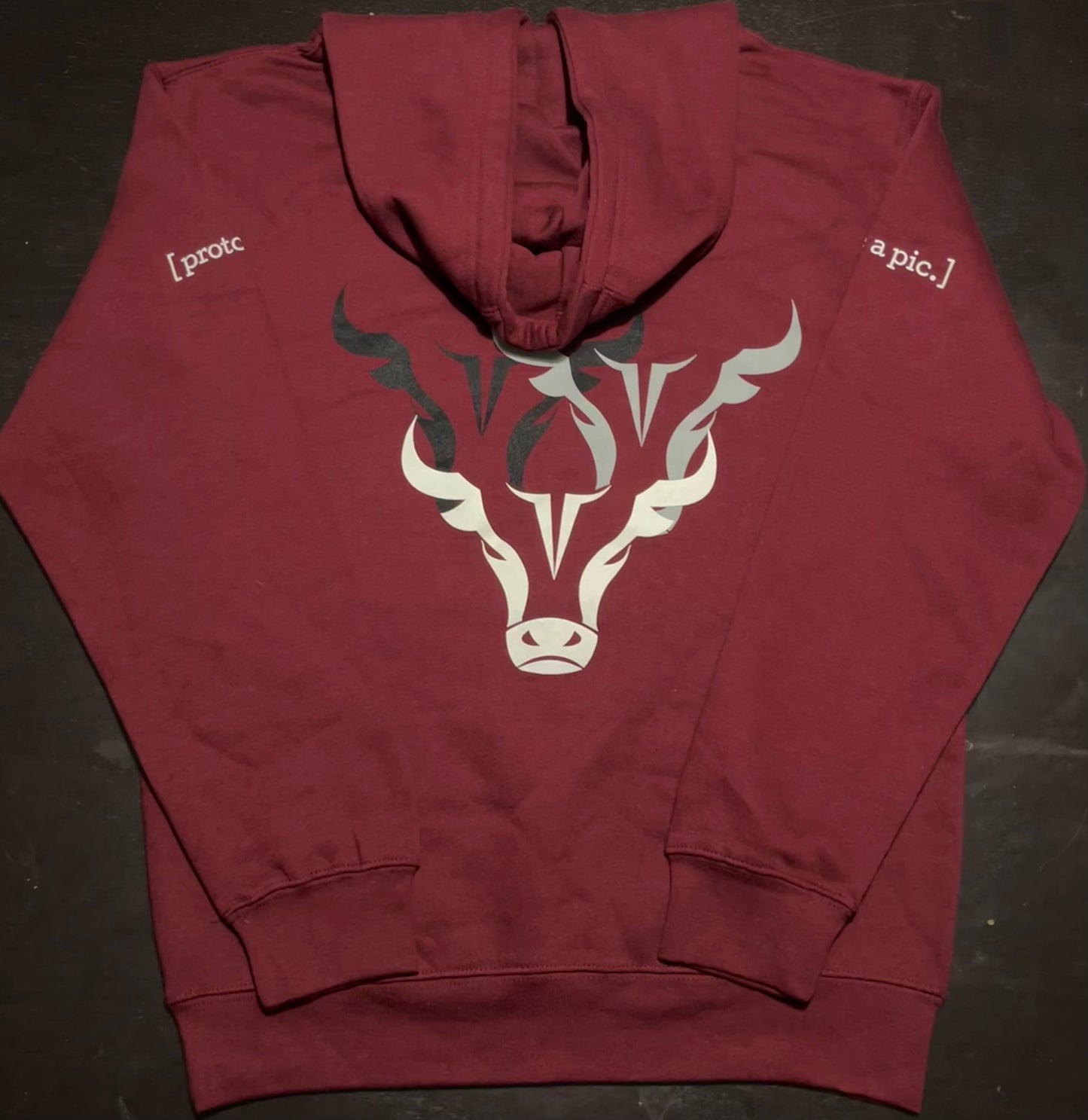 BabyBull Premium Prototype Pullover Hoodie