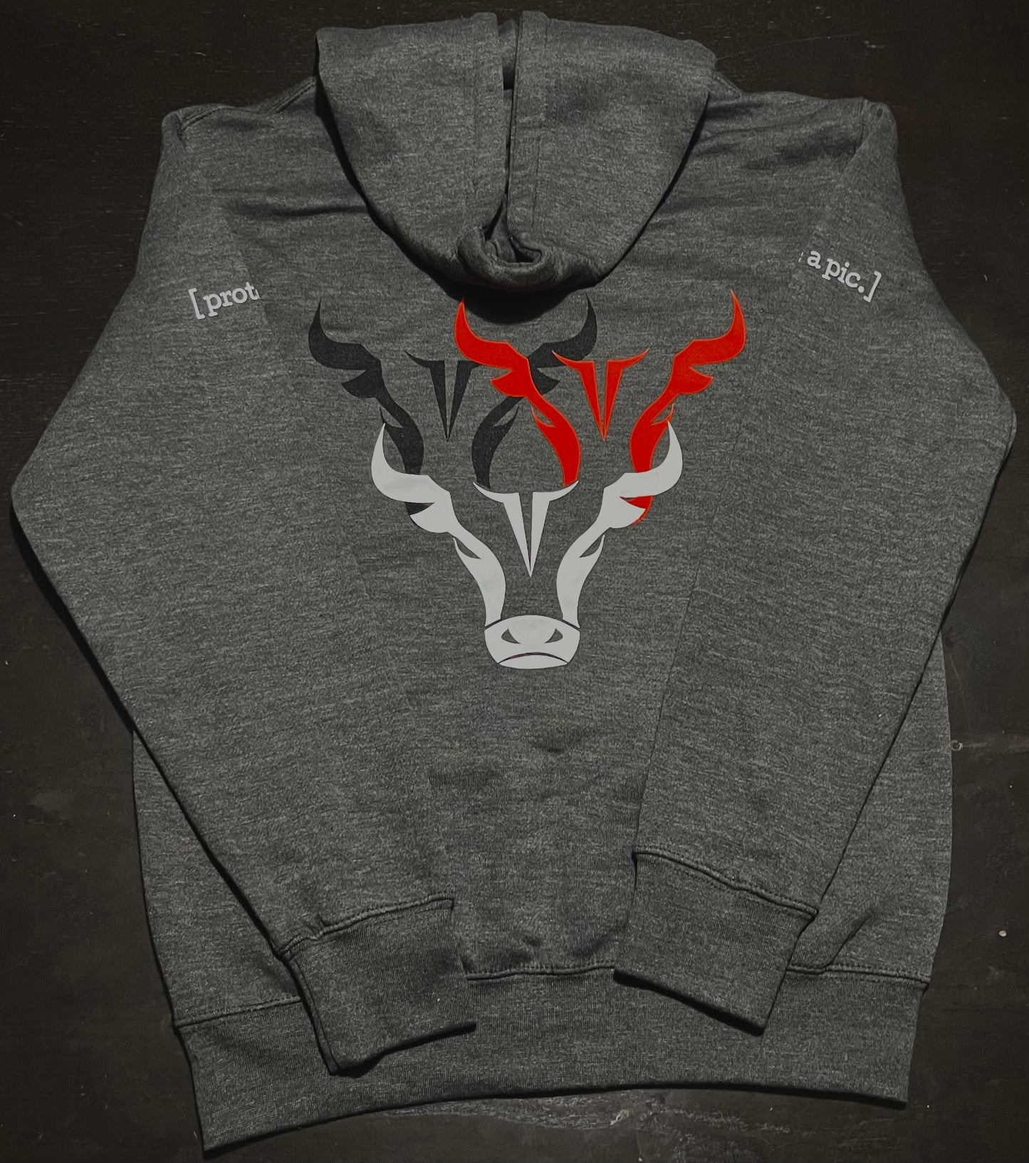 BabyBull Premium Prototype Pullover Hoodie
