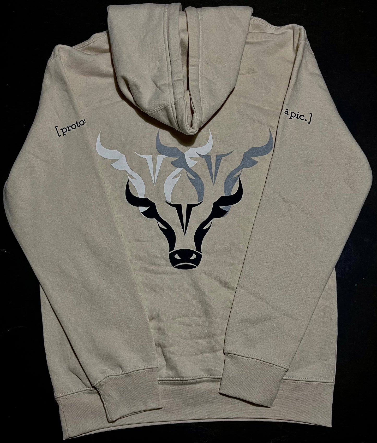 BabyBull Premium Prototype Pullover Hoodie