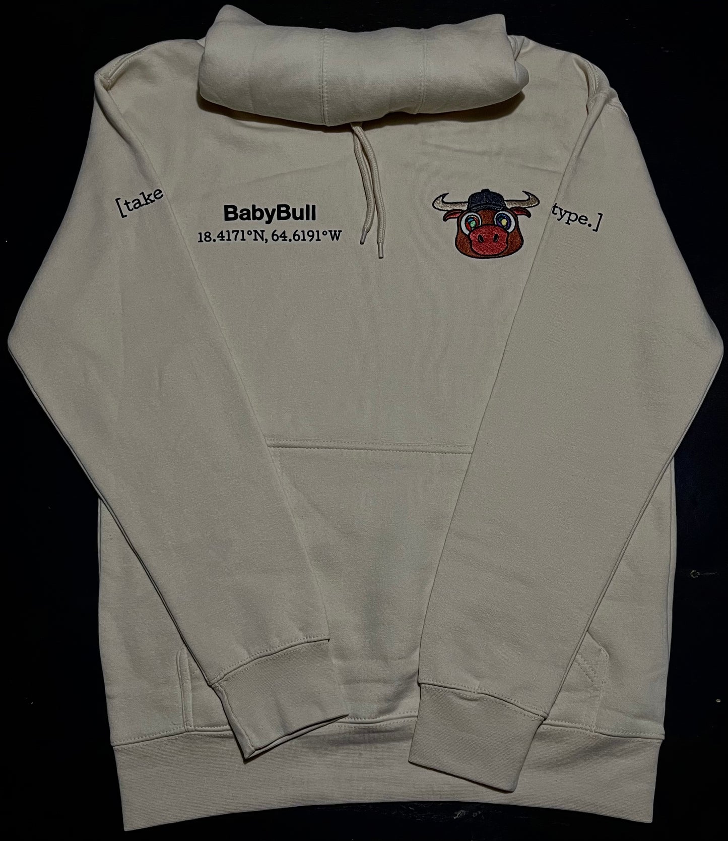 BabyBull Premium Prototype Pullover Hoodie