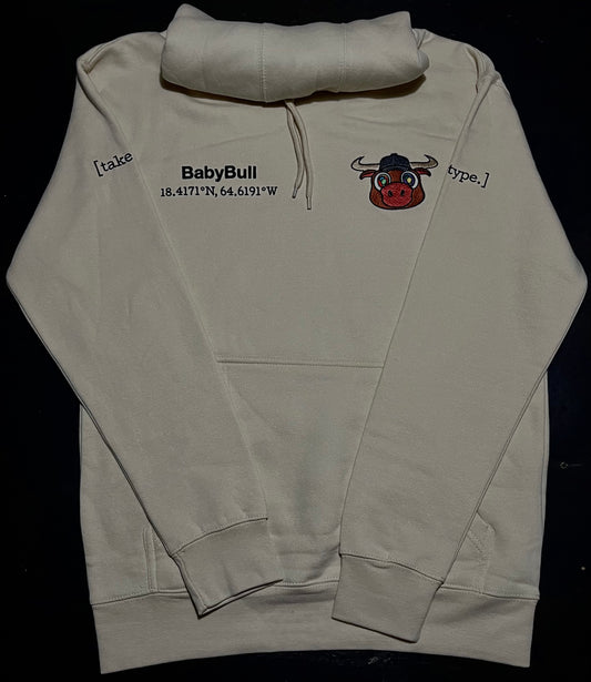 BabyBull Premium Prototype Pullover Hoodie