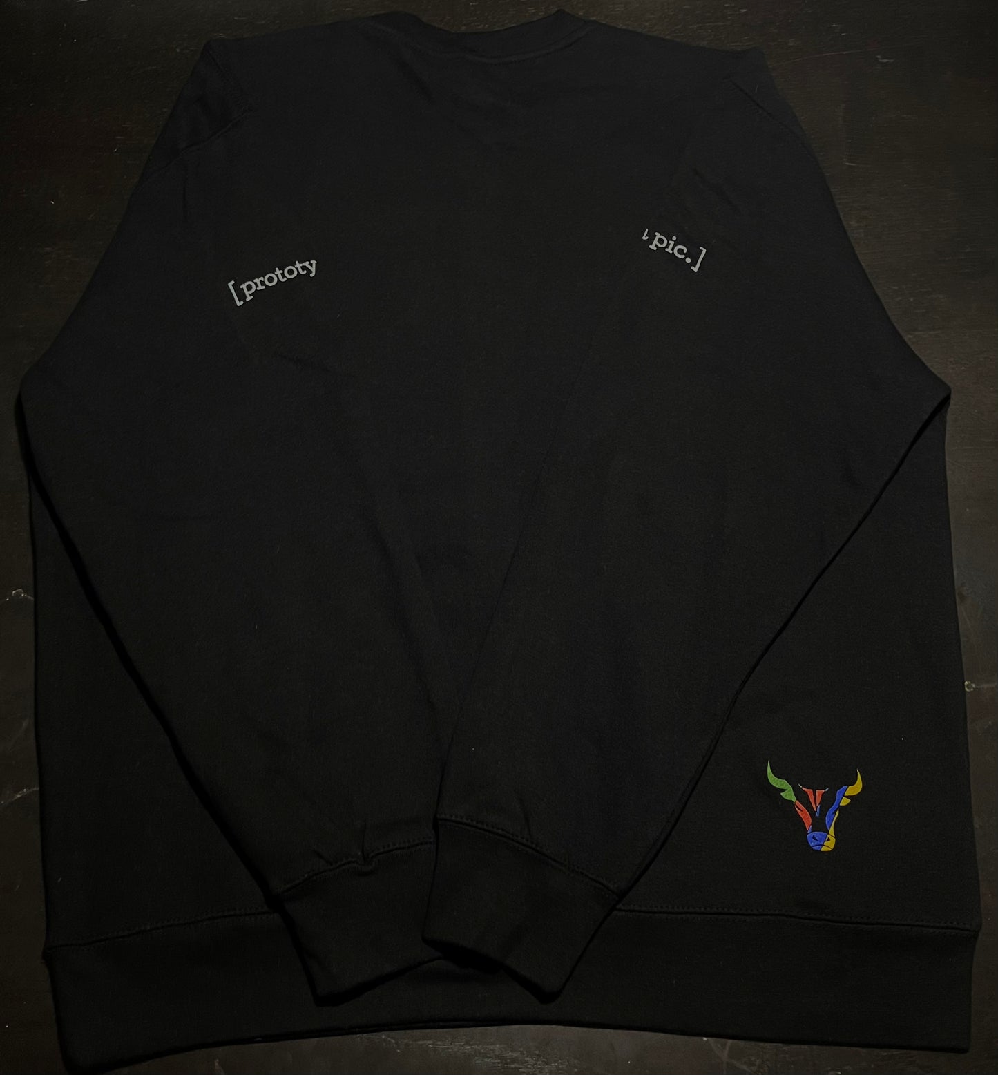 BabyBull Premium Prototype Crewneck Sweatshirt
