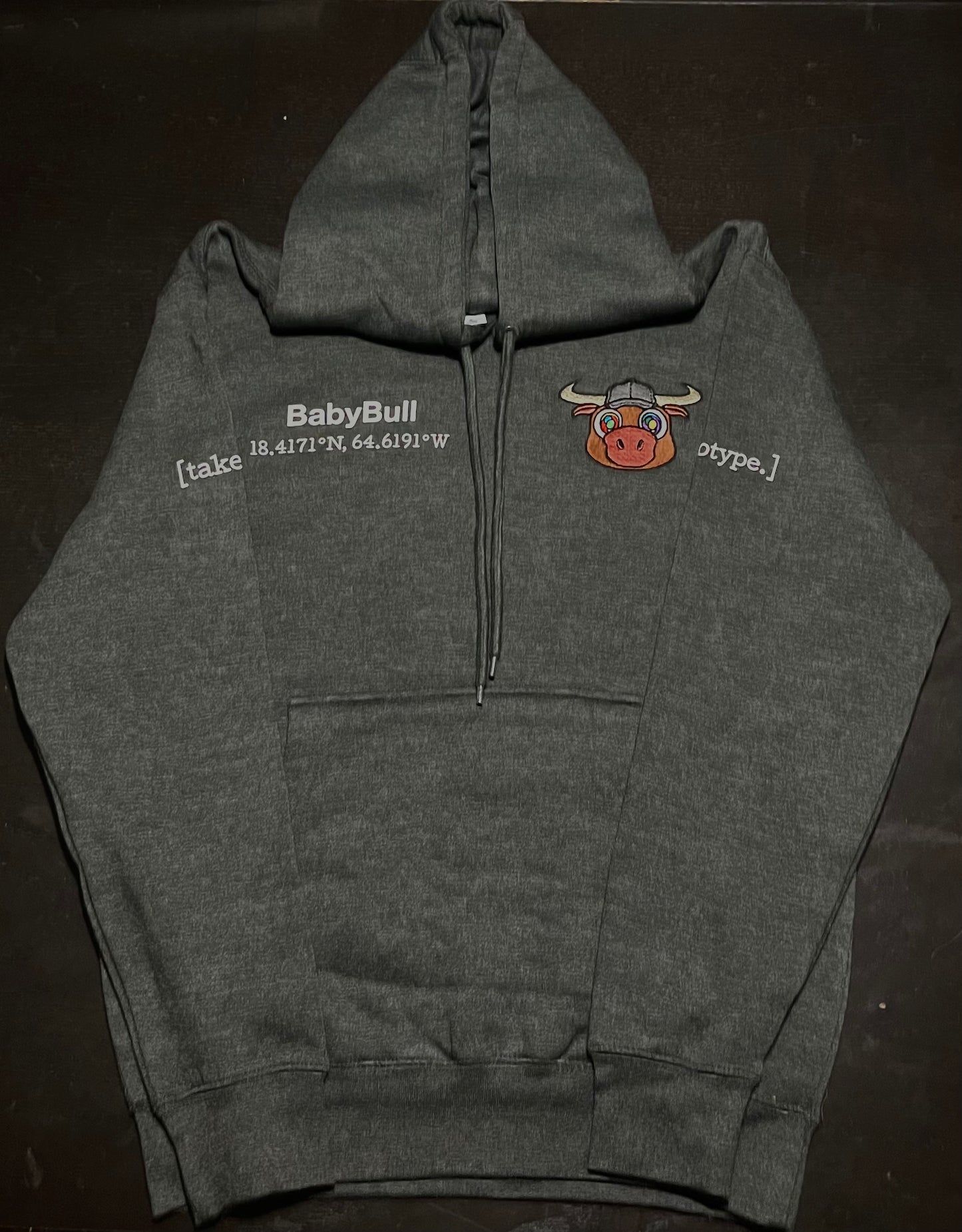 BabyBull Premium Prototype Pullover Hoodie